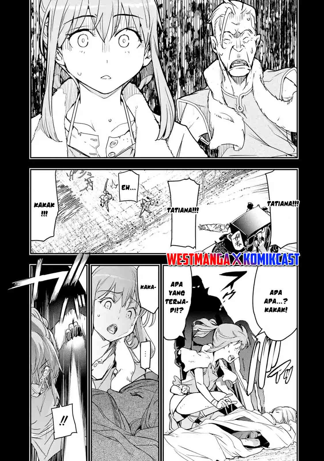Rakudai Kenja Gakuin no Msou ~ Nidome no Tensei, S Rank Cheat Majutsushi Boukenroku Chapter 11 - halaman 23