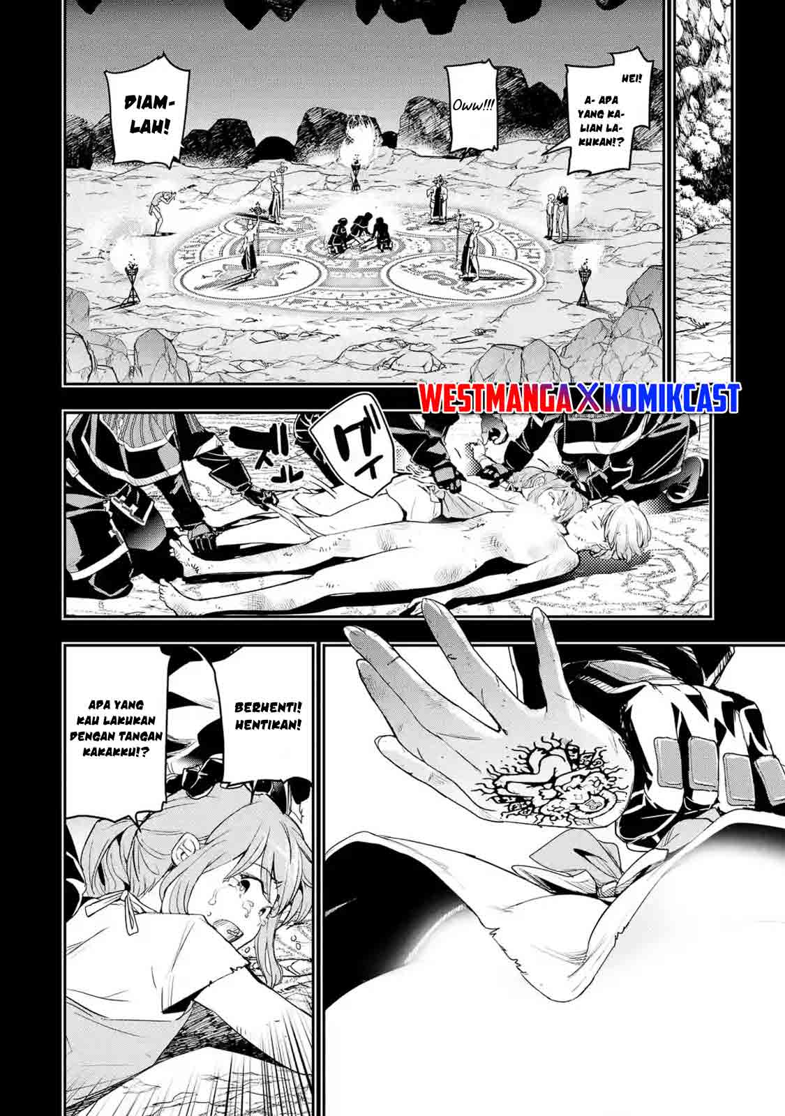 Rakudai Kenja Gakuin no Msou ~ Nidome no Tensei, S Rank Cheat Majutsushi Boukenroku Chapter 11 - halaman 26