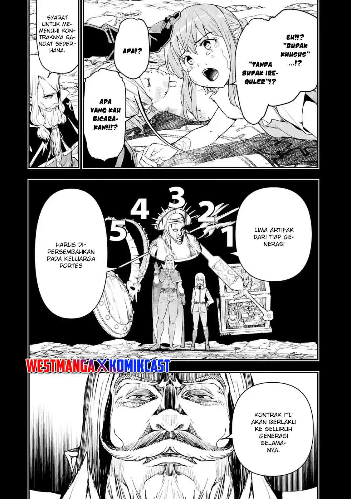 Rakudai Kenja Gakuin no Msou ~ Nidome no Tensei, S Rank Cheat Majutsushi Boukenroku Chapter 11 - halaman 28