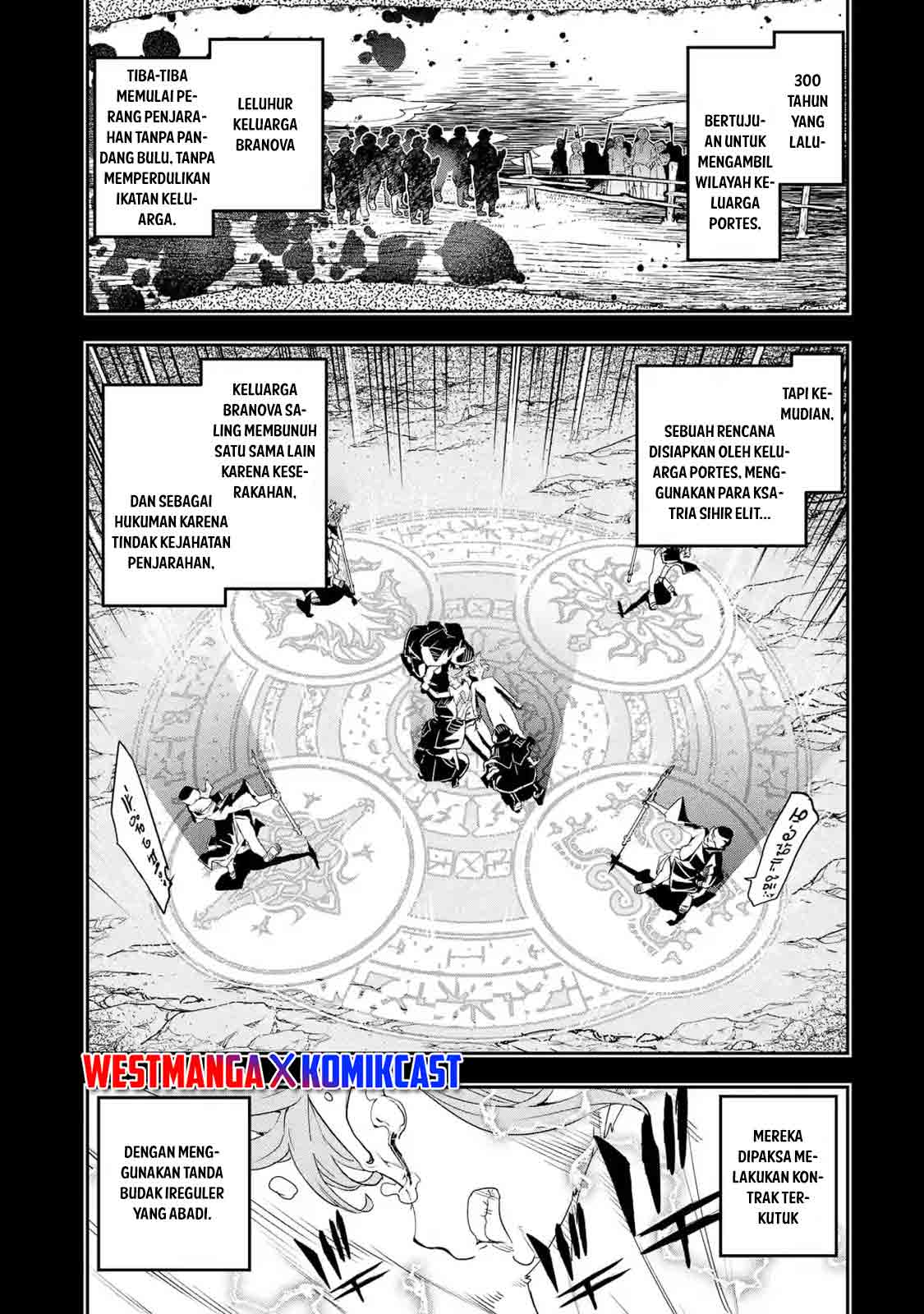 Rakudai Kenja Gakuin no Msou ~ Nidome no Tensei, S Rank Cheat Majutsushi Boukenroku Chapter 11 - halaman 31