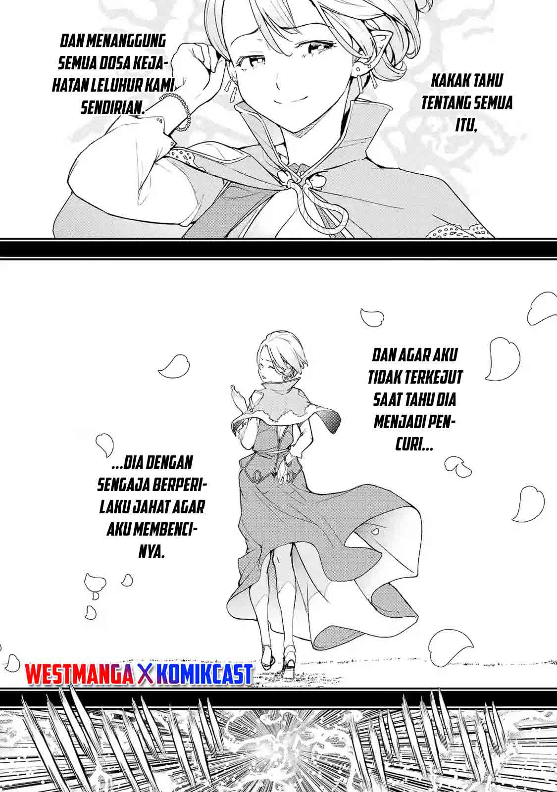 Rakudai Kenja Gakuin no Msou ~ Nidome no Tensei, S Rank Cheat Majutsushi Boukenroku Chapter 11 - halaman 32