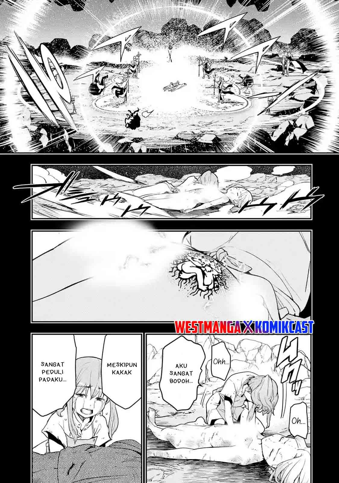 Rakudai Kenja Gakuin no Msou ~ Nidome no Tensei, S Rank Cheat Majutsushi Boukenroku Chapter 11 - halaman 33