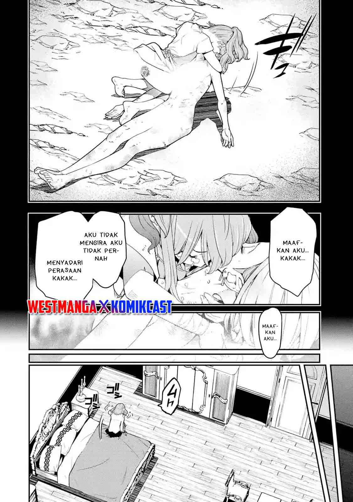 Rakudai Kenja Gakuin no Msou ~ Nidome no Tensei, S Rank Cheat Majutsushi Boukenroku Chapter 11 - halaman 34