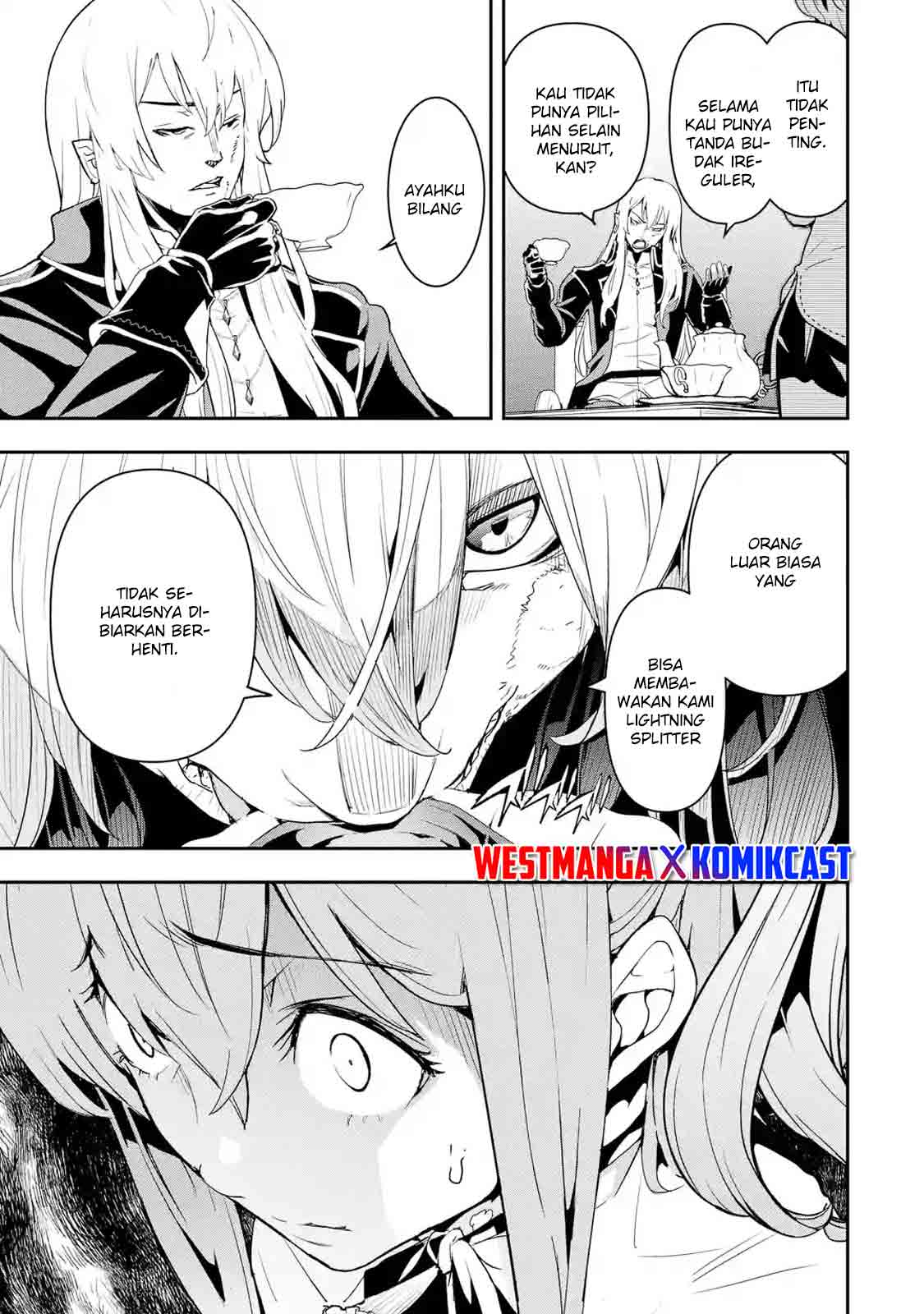 Rakudai Kenja Gakuin no Msou ~ Nidome no Tensei, S Rank Cheat Majutsushi Boukenroku Chapter 11 - halaman 37