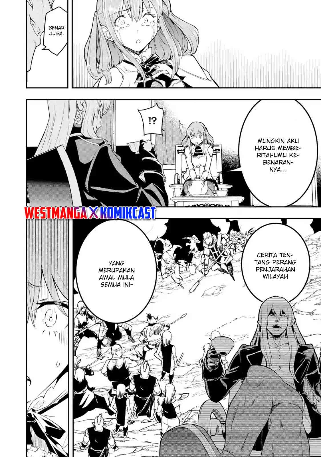 Rakudai Kenja Gakuin no Msou ~ Nidome no Tensei, S Rank Cheat Majutsushi Boukenroku Chapter 11 - halaman 40