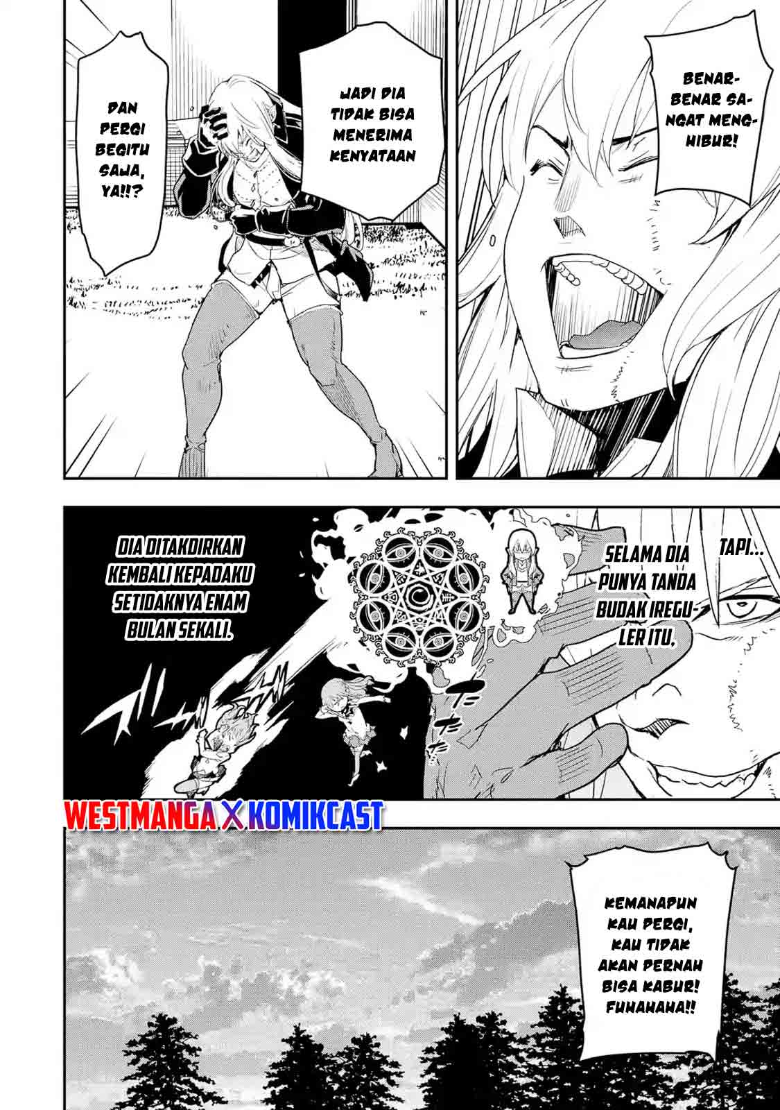 Rakudai Kenja Gakuin no Msou ~ Nidome no Tensei, S Rank Cheat Majutsushi Boukenroku Chapter 11 - halaman 44