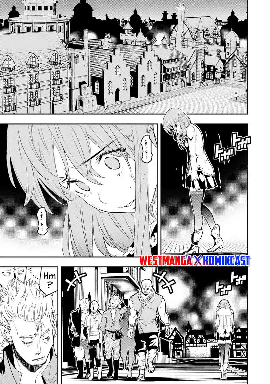 Rakudai Kenja Gakuin no Msou ~ Nidome no Tensei, S Rank Cheat Majutsushi Boukenroku Chapter 11 - halaman 45