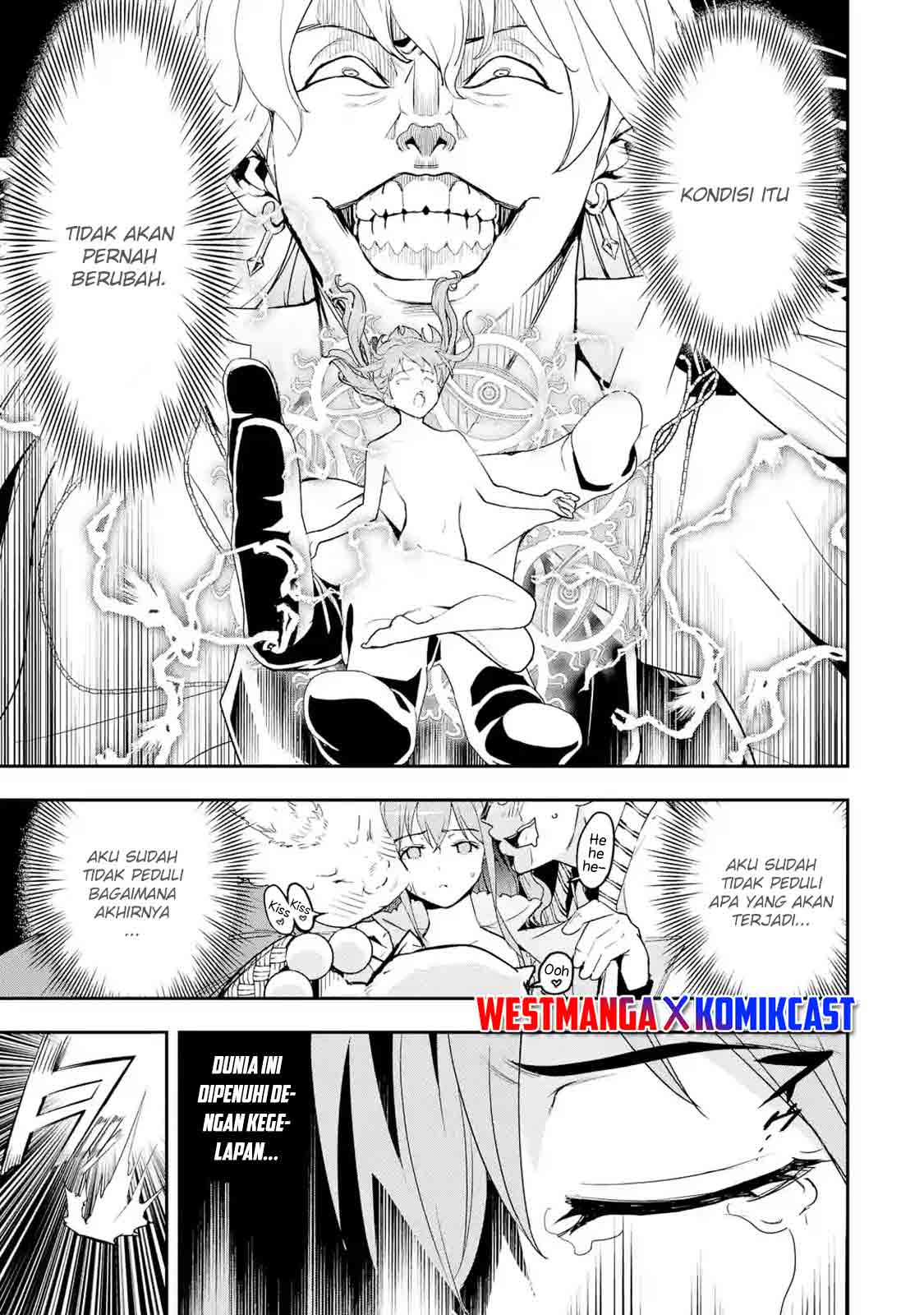 Rakudai Kenja Gakuin no Msou ~ Nidome no Tensei, S Rank Cheat Majutsushi Boukenroku Chapter 11 - halaman 49