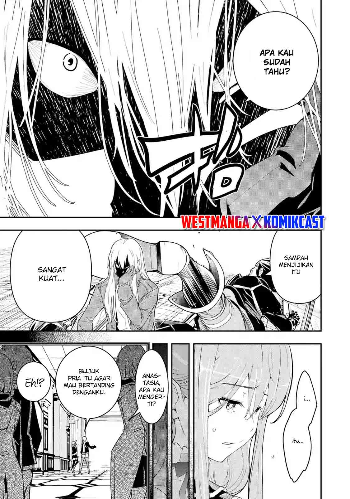 Rakudai Kenja Gakuin no Msou ~ Nidome no Tensei, S Rank Cheat Majutsushi Boukenroku Chapter 11 - halaman 5