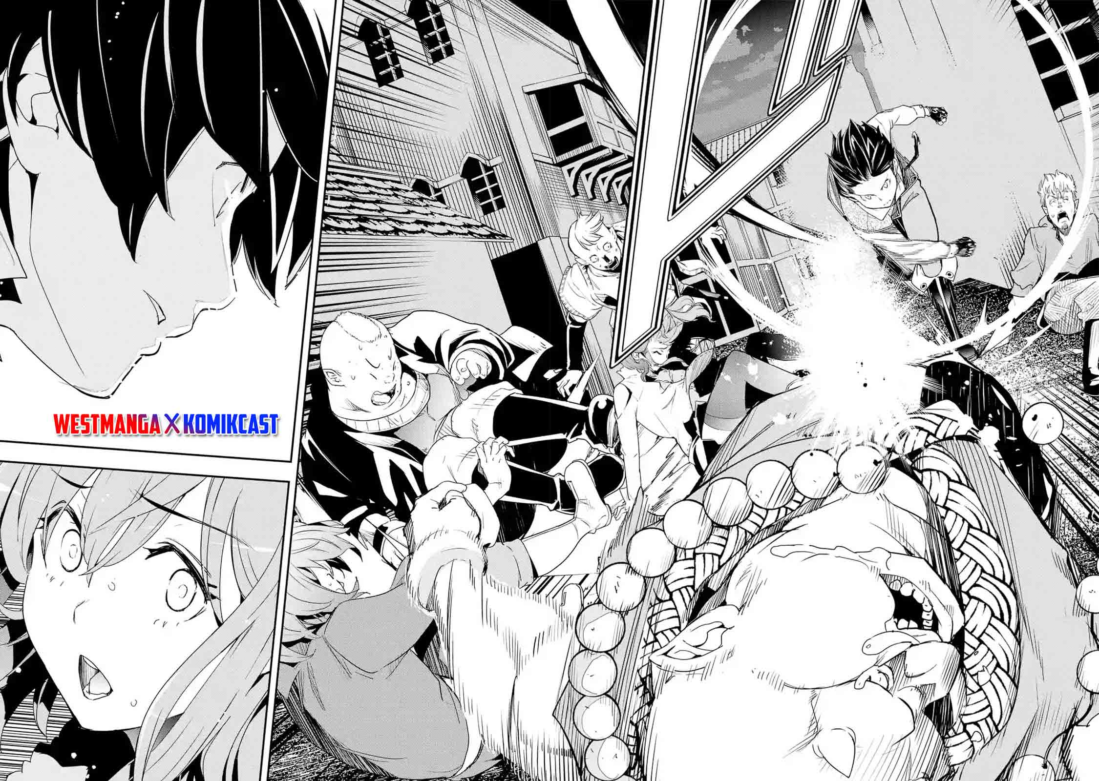 Rakudai Kenja Gakuin no Msou ~ Nidome no Tensei, S Rank Cheat Majutsushi Boukenroku Chapter 11 - halaman 50