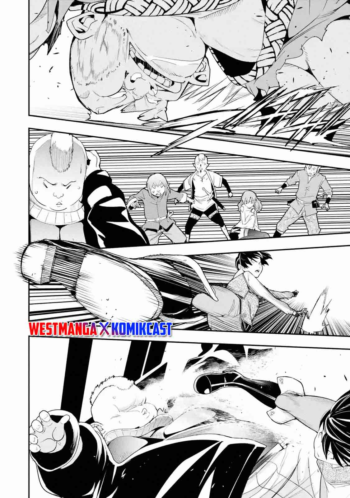 Rakudai Kenja Gakuin no Msou ~ Nidome no Tensei, S Rank Cheat Majutsushi Boukenroku Chapter 11 - halaman 51