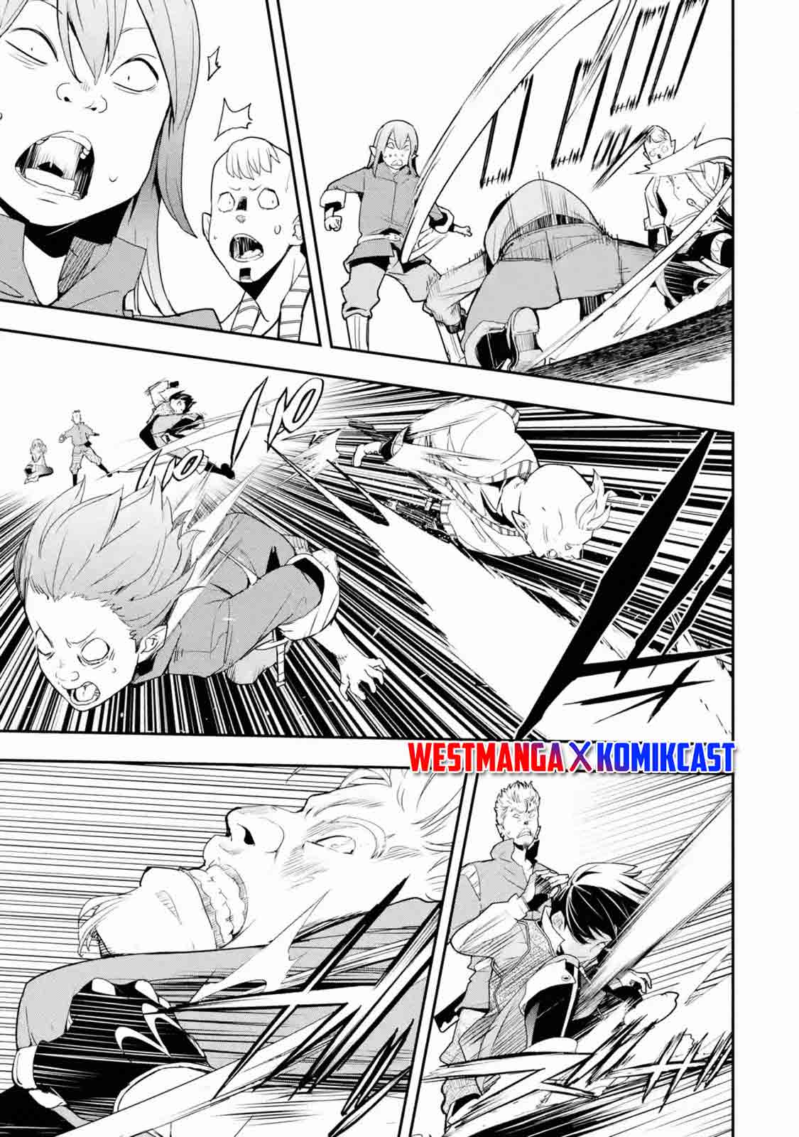Rakudai Kenja Gakuin no Msou ~ Nidome no Tensei, S Rank Cheat Majutsushi Boukenroku Chapter 11 - halaman 52