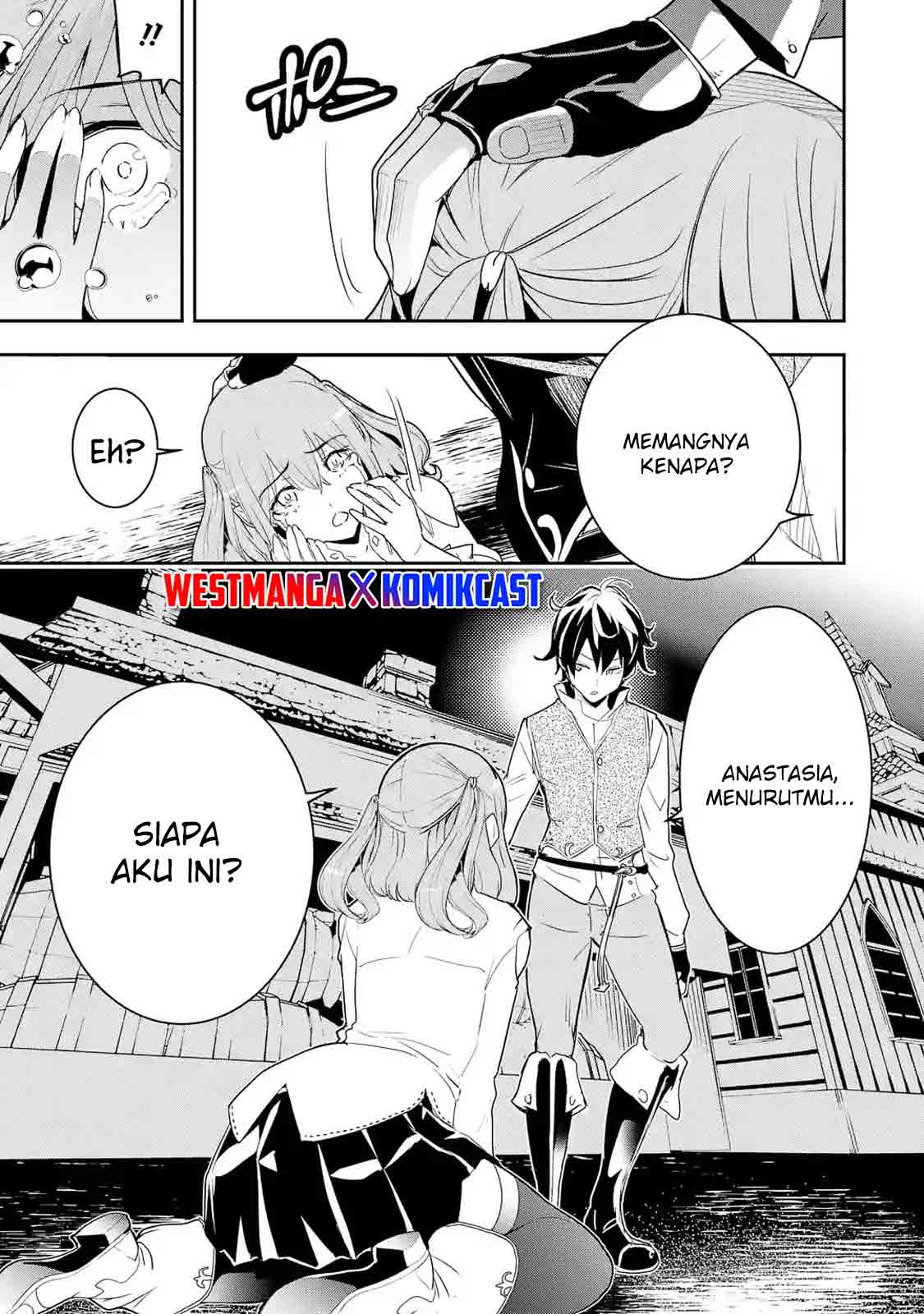 Rakudai Kenja Gakuin no Msou ~ Nidome no Tensei, S Rank Cheat Majutsushi Boukenroku Chapter 11 - halaman 58