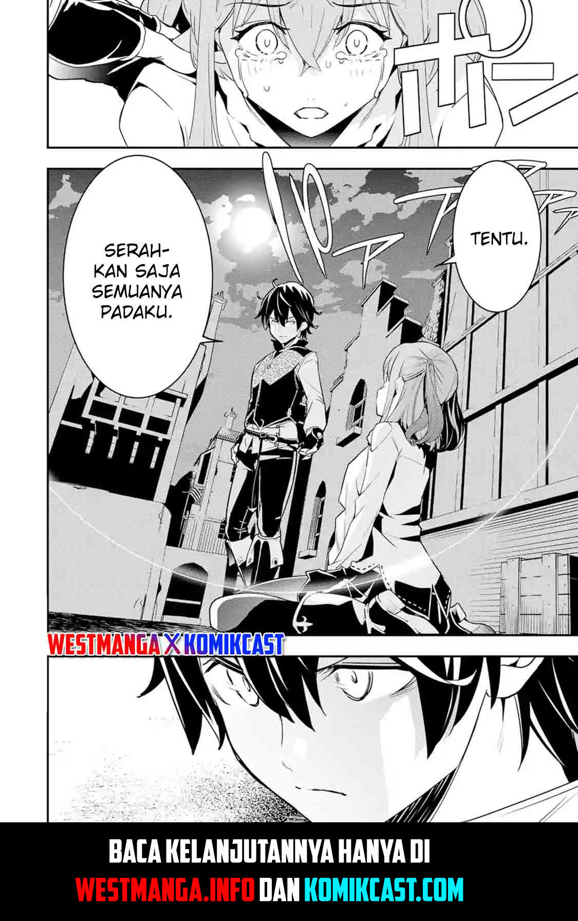 Rakudai Kenja Gakuin no Msou ~ Nidome no Tensei, S Rank Cheat Majutsushi Boukenroku Chapter 11 - halaman 63