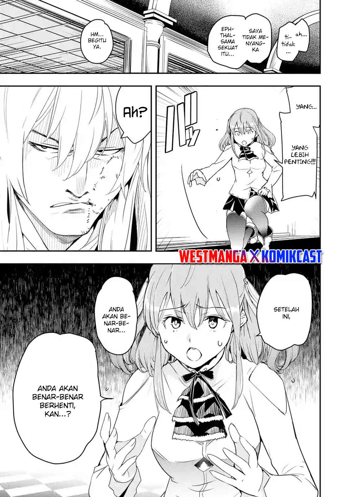 Rakudai Kenja Gakuin no Msou ~ Nidome no Tensei, S Rank Cheat Majutsushi Boukenroku Chapter 11 - halaman 7