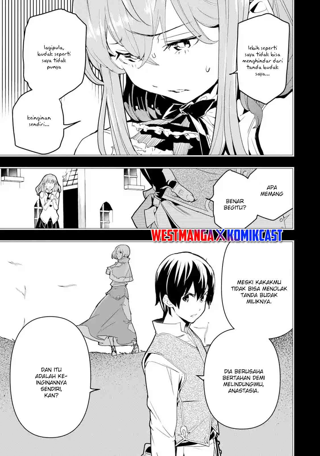 Rakudai Kenja Gakuin no Msou ~ Nidome no Tensei, S Rank Cheat Majutsushi Boukenroku Chapter 12.1 - halaman 10