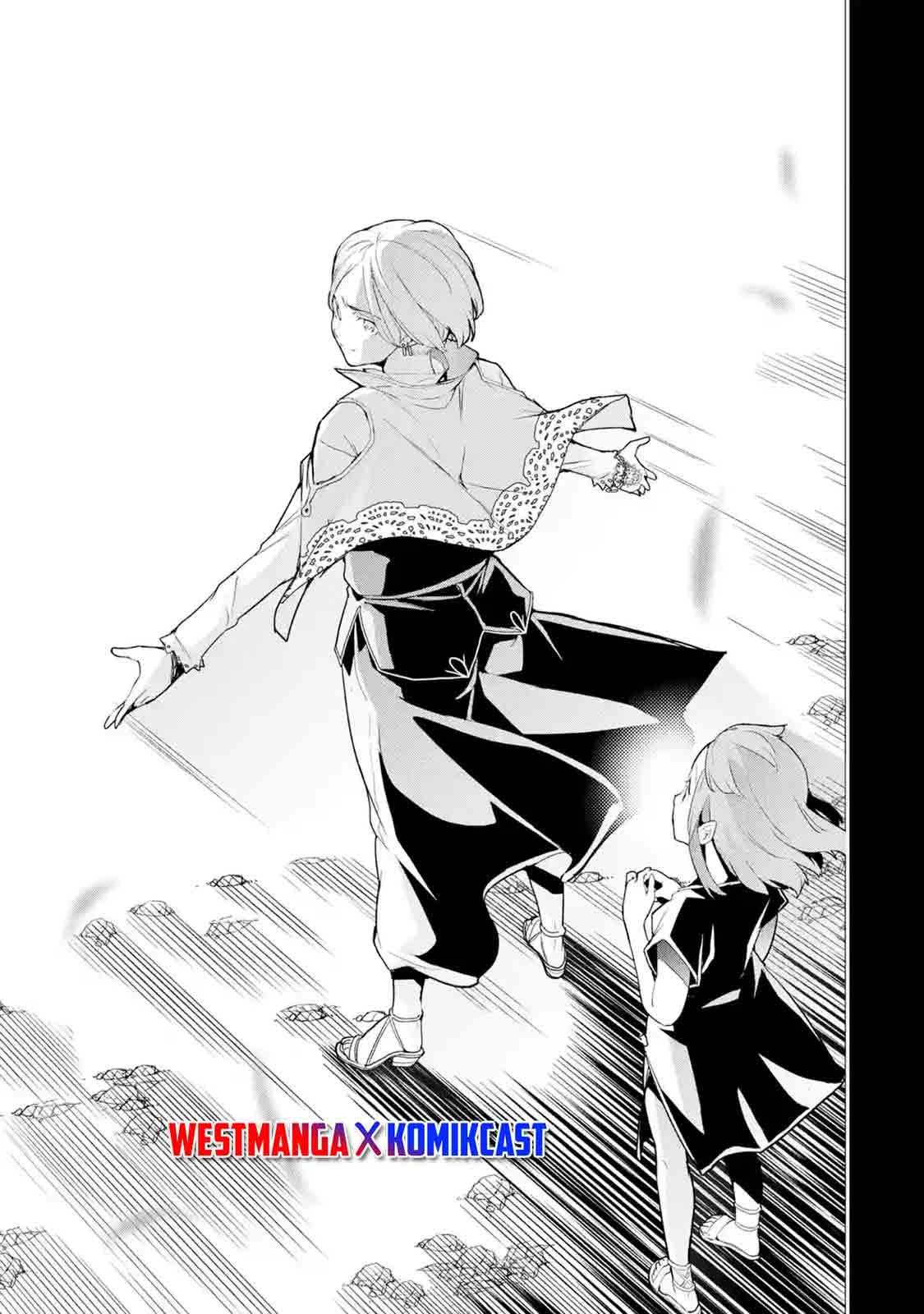 Rakudai Kenja Gakuin no Msou ~ Nidome no Tensei, S Rank Cheat Majutsushi Boukenroku Chapter 12.1 - halaman 12