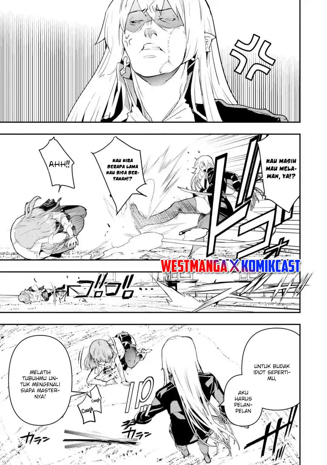 Rakudai Kenja Gakuin no Msou ~ Nidome no Tensei, S Rank Cheat Majutsushi Boukenroku Chapter 12.2 - halaman 11