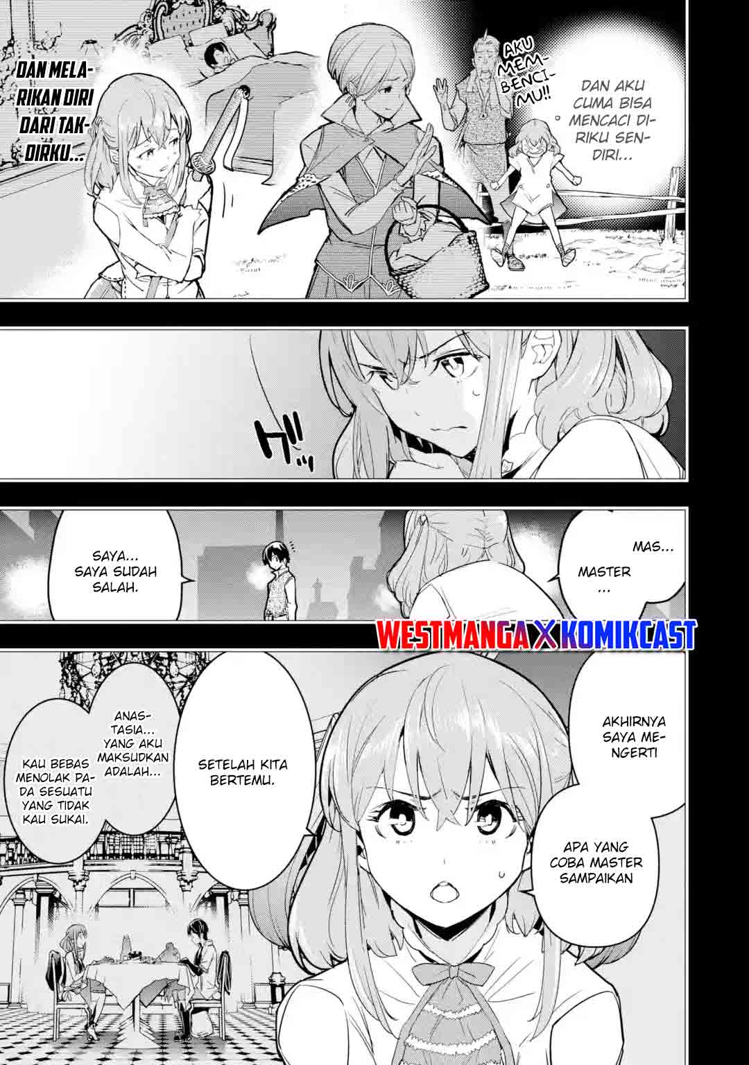 Rakudai Kenja Gakuin no Msou ~ Nidome no Tensei, S Rank Cheat Majutsushi Boukenroku Chapter 12.2 - halaman 3