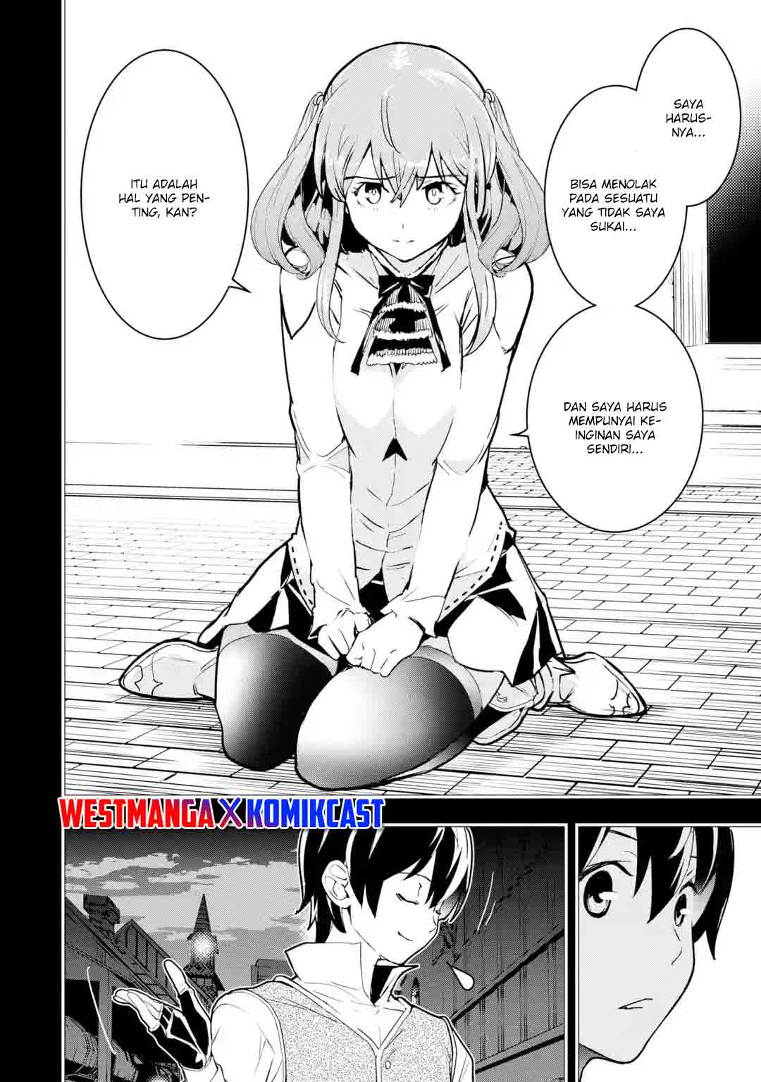 Rakudai Kenja Gakuin no Msou ~ Nidome no Tensei, S Rank Cheat Majutsushi Boukenroku Chapter 12.2 - halaman 4