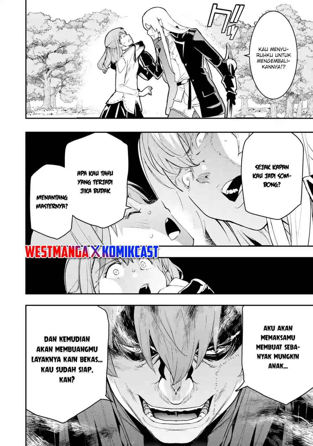 Rakudai Kenja Gakuin no Msou ~ Nidome no Tensei, S Rank Cheat Majutsushi Boukenroku Chapter 12.2 - halaman 6