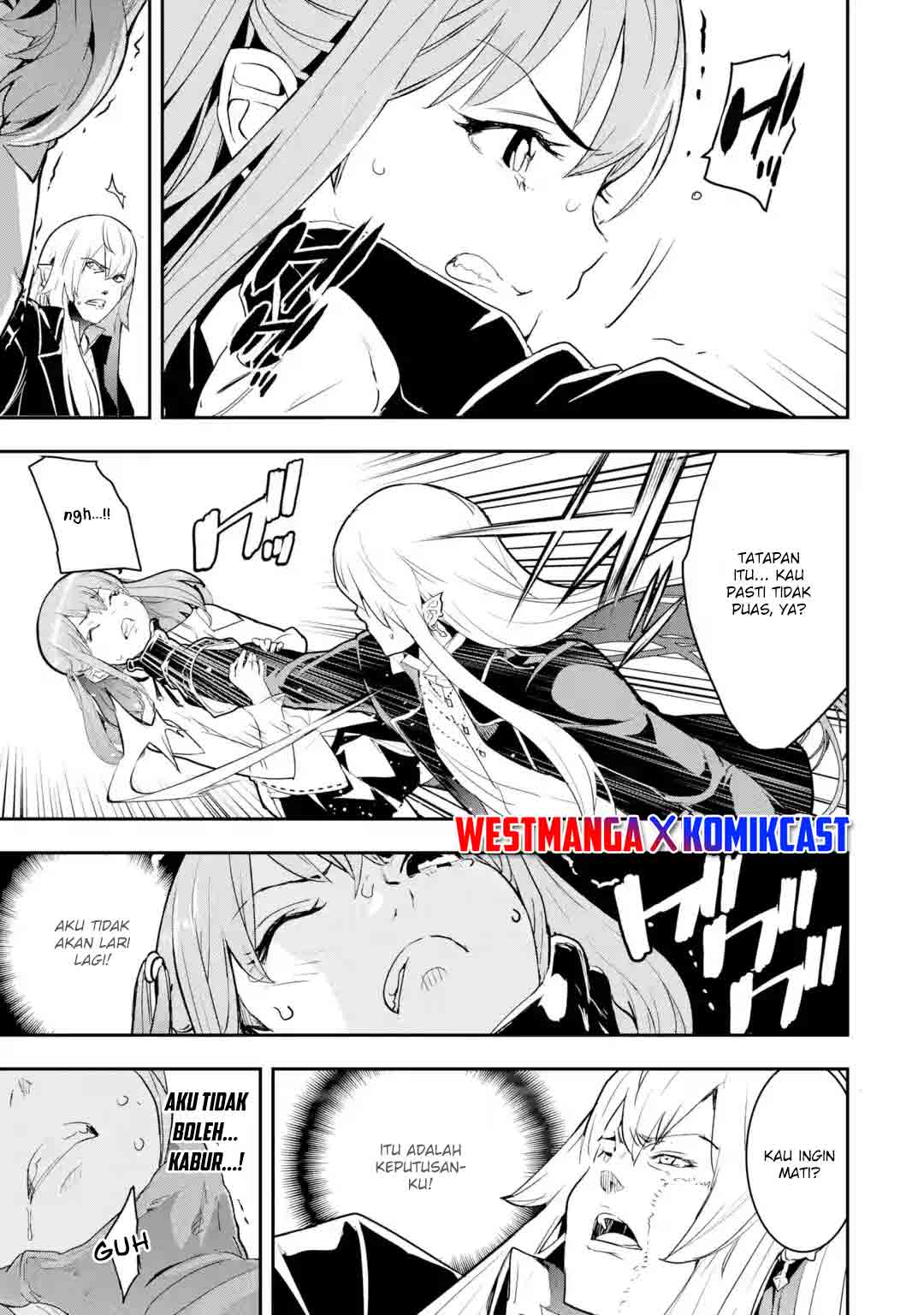 Rakudai Kenja Gakuin no Msou ~ Nidome no Tensei, S Rank Cheat Majutsushi Boukenroku Chapter 12.2 - halaman 7