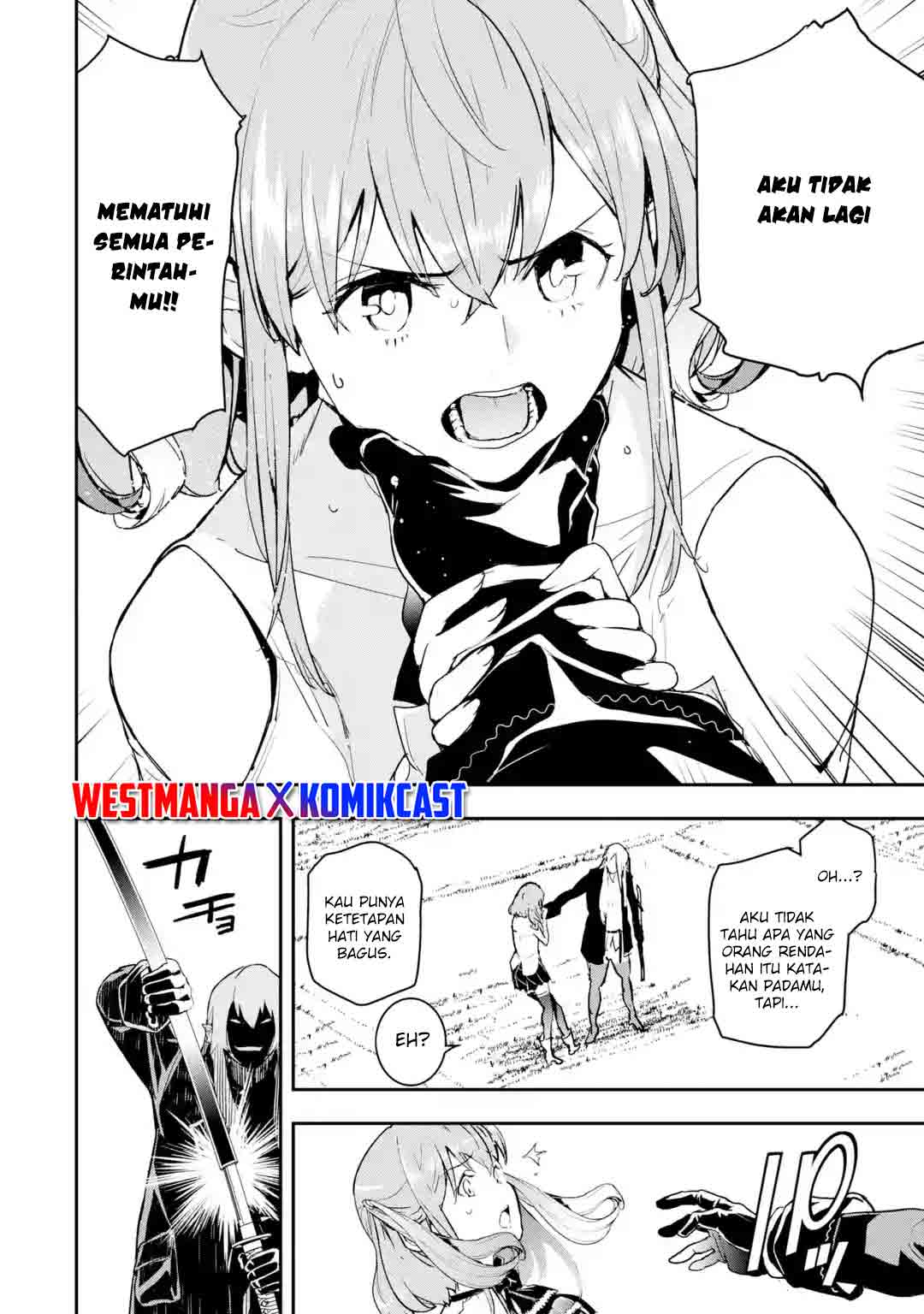 Rakudai Kenja Gakuin no Msou ~ Nidome no Tensei, S Rank Cheat Majutsushi Boukenroku Chapter 12.2 - halaman 8