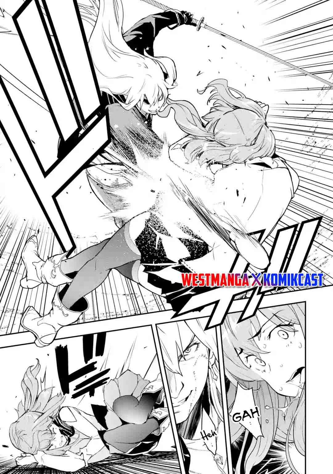 Rakudai Kenja Gakuin no Msou ~ Nidome no Tensei, S Rank Cheat Majutsushi Boukenroku Chapter 12.2 - halaman 9