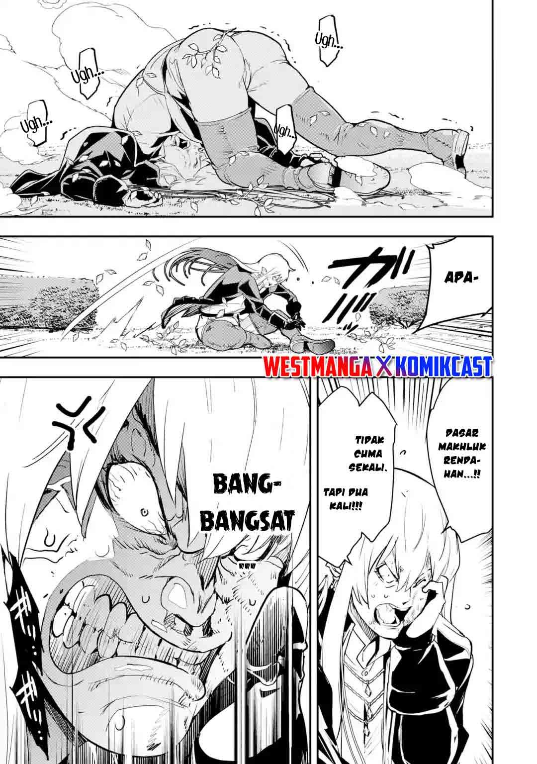 Rakudai Kenja Gakuin no Msou ~ Nidome no Tensei, S Rank Cheat Majutsushi Boukenroku Chapter 12.3 - halaman 10