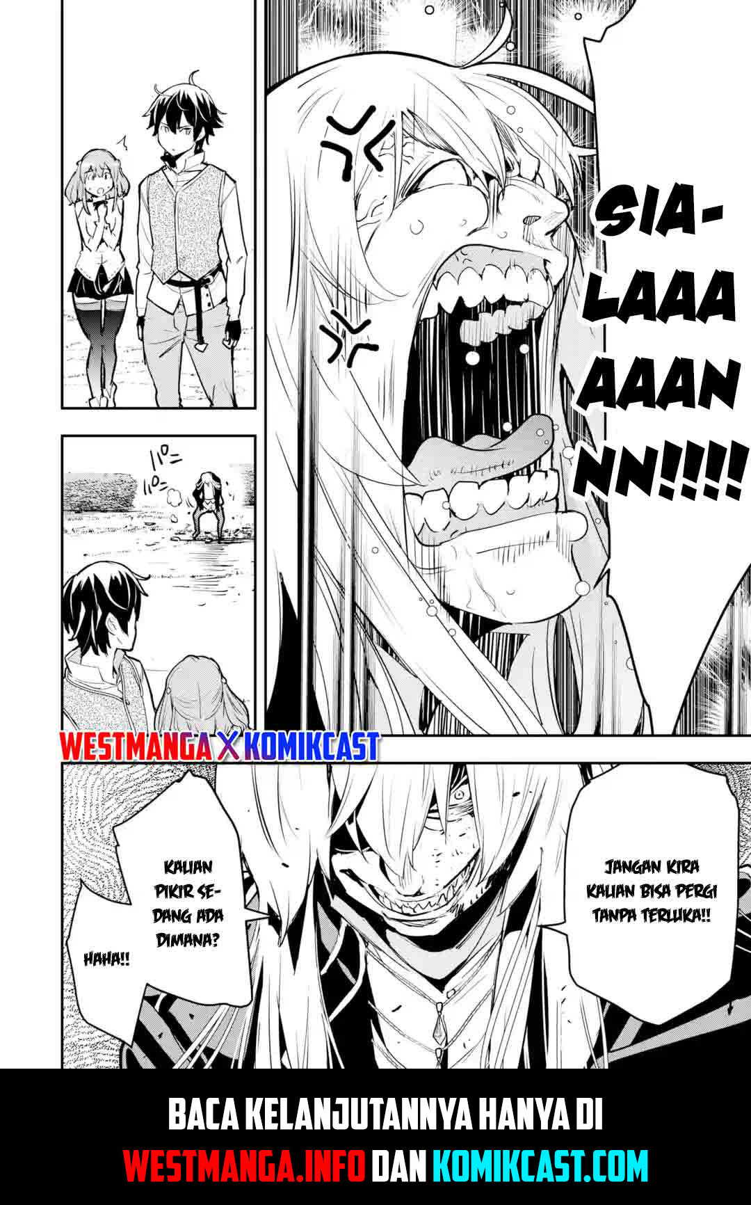 Rakudai Kenja Gakuin no Msou ~ Nidome no Tensei, S Rank Cheat Majutsushi Boukenroku Chapter 12.3 - halaman 11
