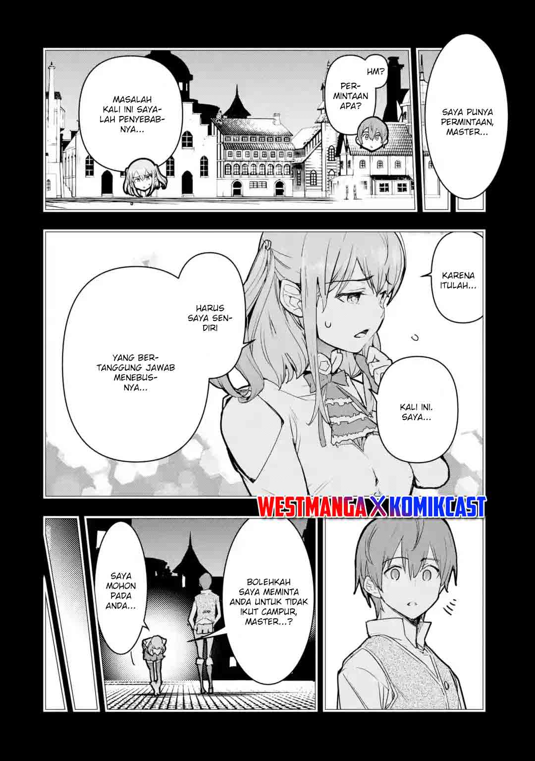 Rakudai Kenja Gakuin no Msou ~ Nidome no Tensei, S Rank Cheat Majutsushi Boukenroku Chapter 12.3 - halaman 4