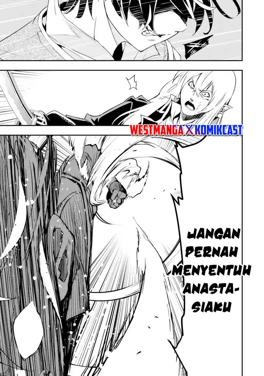 Rakudai Kenja Gakuin no Msou ~ Nidome no Tensei, S Rank Cheat Majutsushi Boukenroku Chapter 12.3 - halaman 7