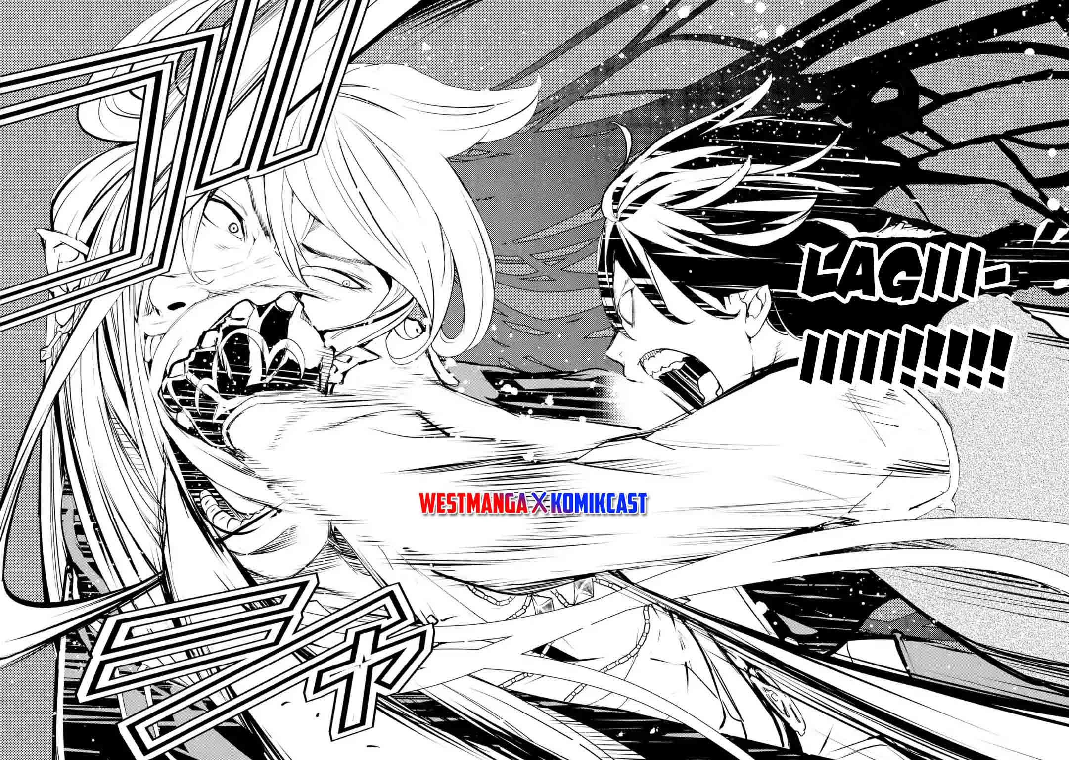 Rakudai Kenja Gakuin no Msou ~ Nidome no Tensei, S Rank Cheat Majutsushi Boukenroku Chapter 12.3 - halaman 8
