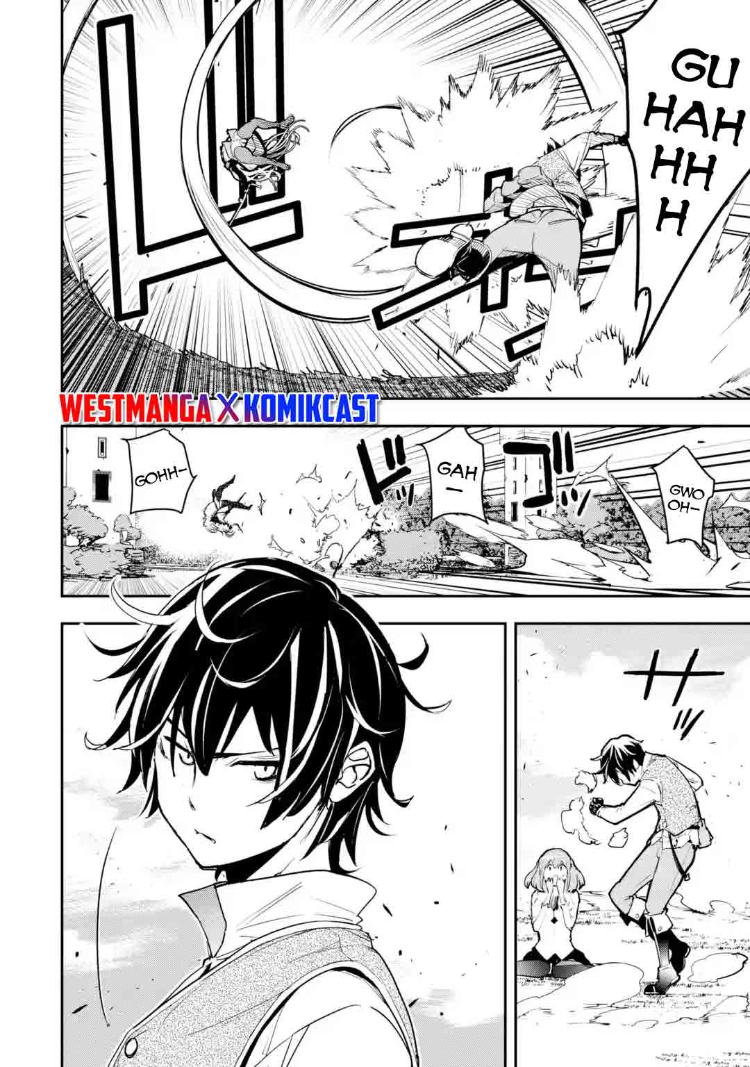 Rakudai Kenja Gakuin no Msou ~ Nidome no Tensei, S Rank Cheat Majutsushi Boukenroku Chapter 12.3 - halaman 9