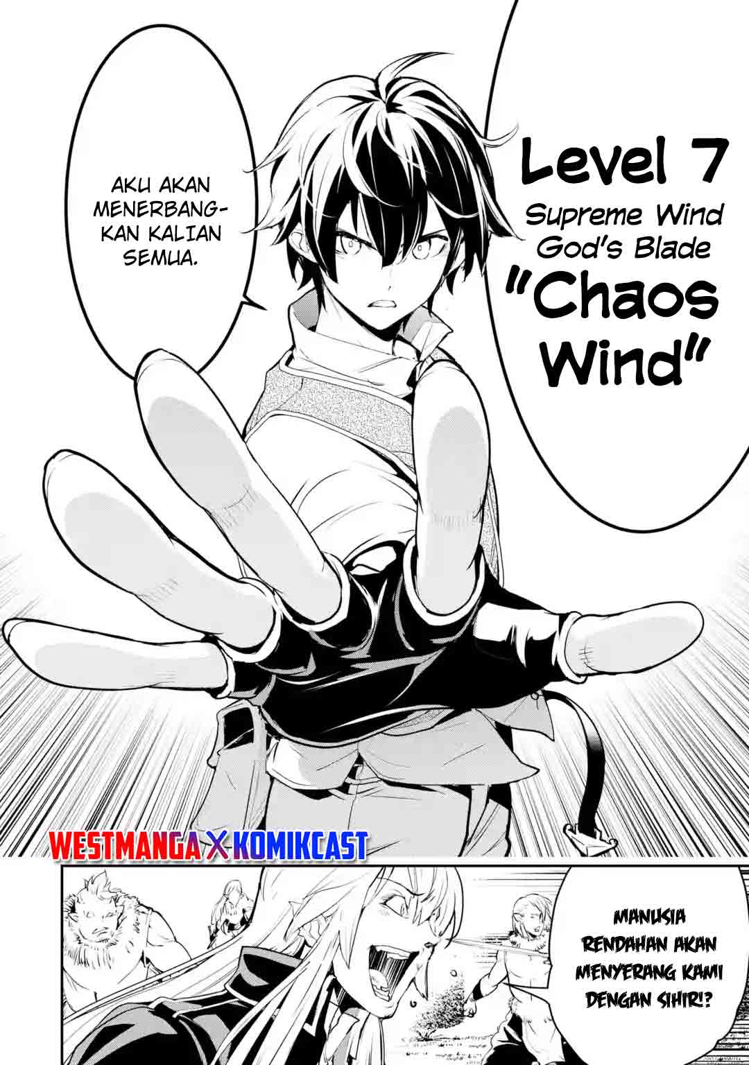 Rakudai Kenja Gakuin no Msou ~ Nidome no Tensei, S Rank Cheat Majutsushi Boukenroku Chapter 12.4 - halaman 5
