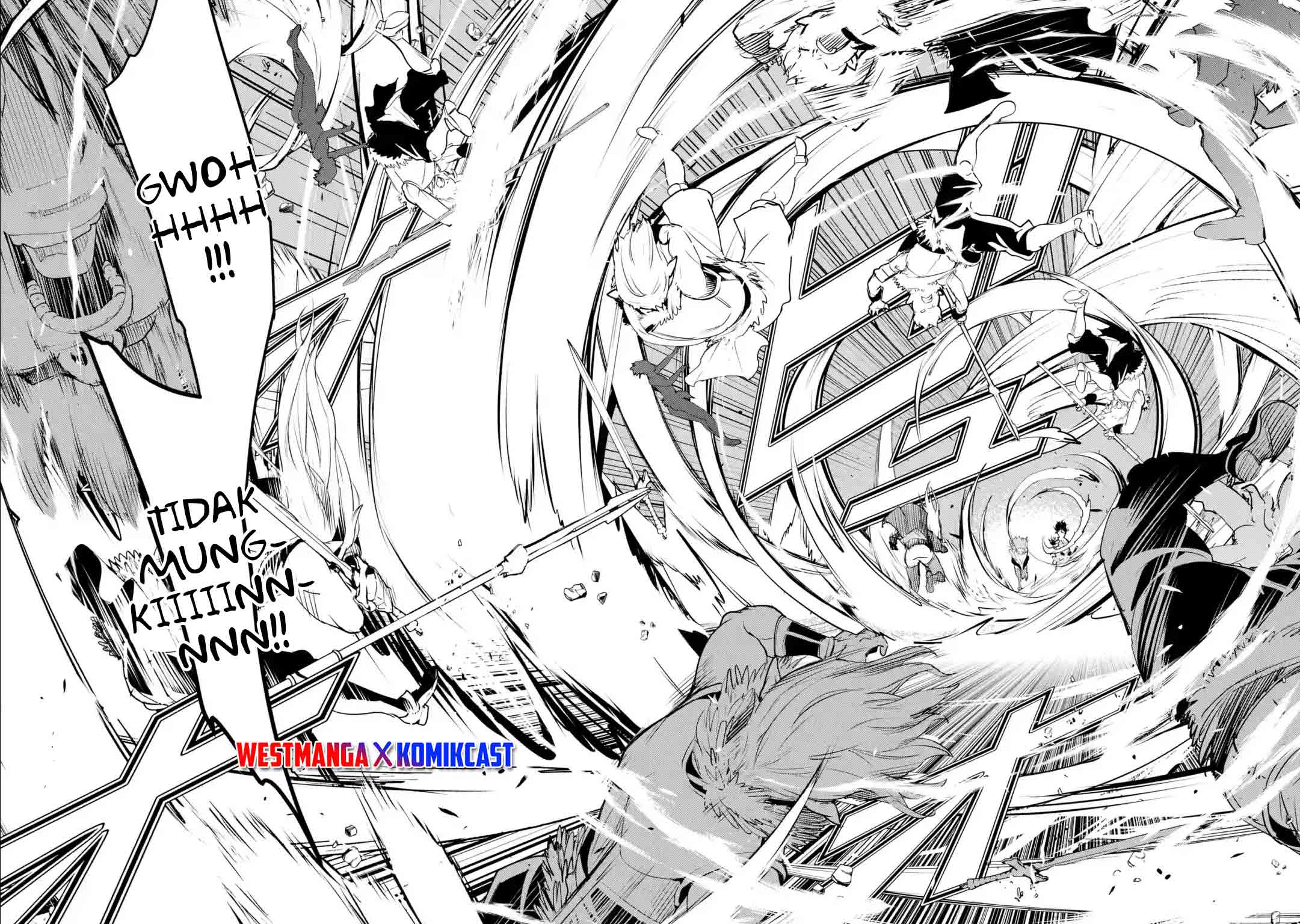 Rakudai Kenja Gakuin no Msou ~ Nidome no Tensei, S Rank Cheat Majutsushi Boukenroku Chapter 12.4 - halaman 7