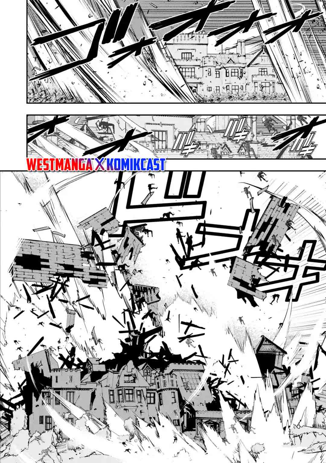 Rakudai Kenja Gakuin no Msou ~ Nidome no Tensei, S Rank Cheat Majutsushi Boukenroku Chapter 12.4 - halaman 8