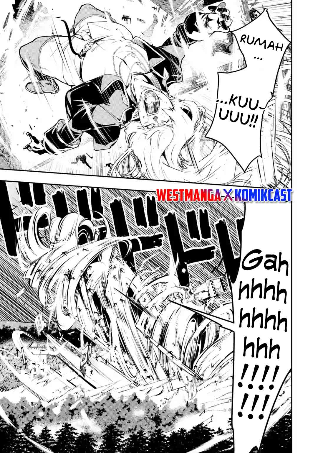 Rakudai Kenja Gakuin no Msou ~ Nidome no Tensei, S Rank Cheat Majutsushi Boukenroku Chapter 12.4 - halaman 9