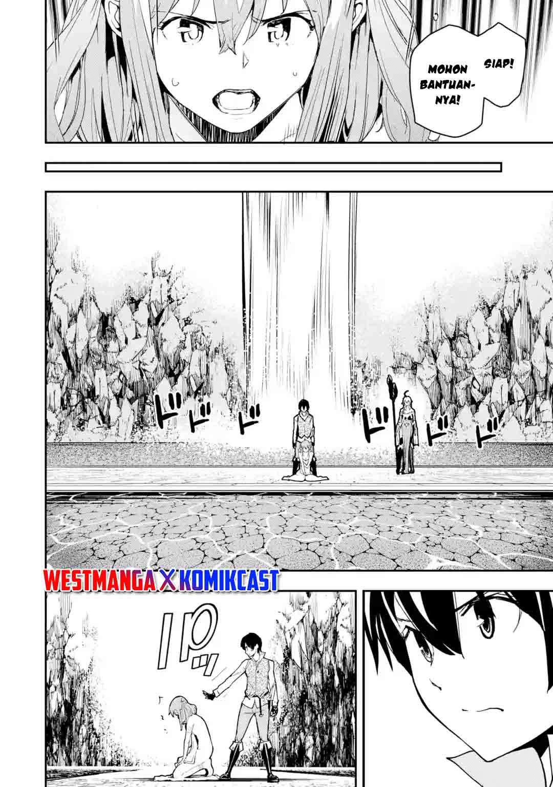 Rakudai Kenja Gakuin no Msou ~ Nidome no Tensei, S Rank Cheat Majutsushi Boukenroku Chapter 13.1 - halaman 10