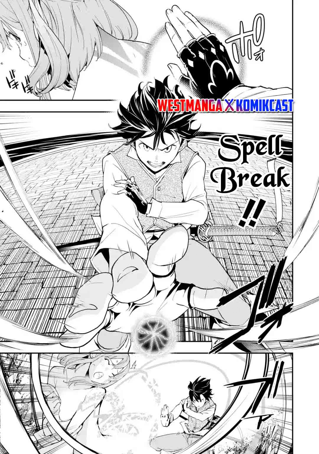 Rakudai Kenja Gakuin no Msou ~ Nidome no Tensei, S Rank Cheat Majutsushi Boukenroku Chapter 13.1 - halaman 11