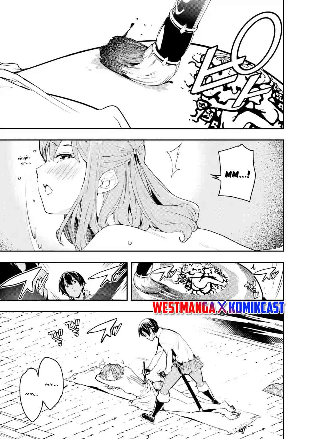 Rakudai Kenja Gakuin no Msou ~ Nidome no Tensei, S Rank Cheat Majutsushi Boukenroku Chapter 13.1 - halaman 4