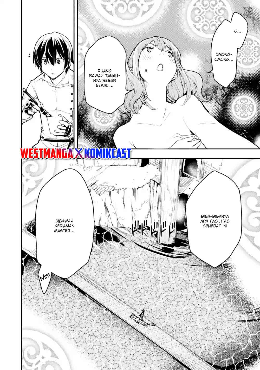 Rakudai Kenja Gakuin no Msou ~ Nidome no Tensei, S Rank Cheat Majutsushi Boukenroku Chapter 13.1 - halaman 5