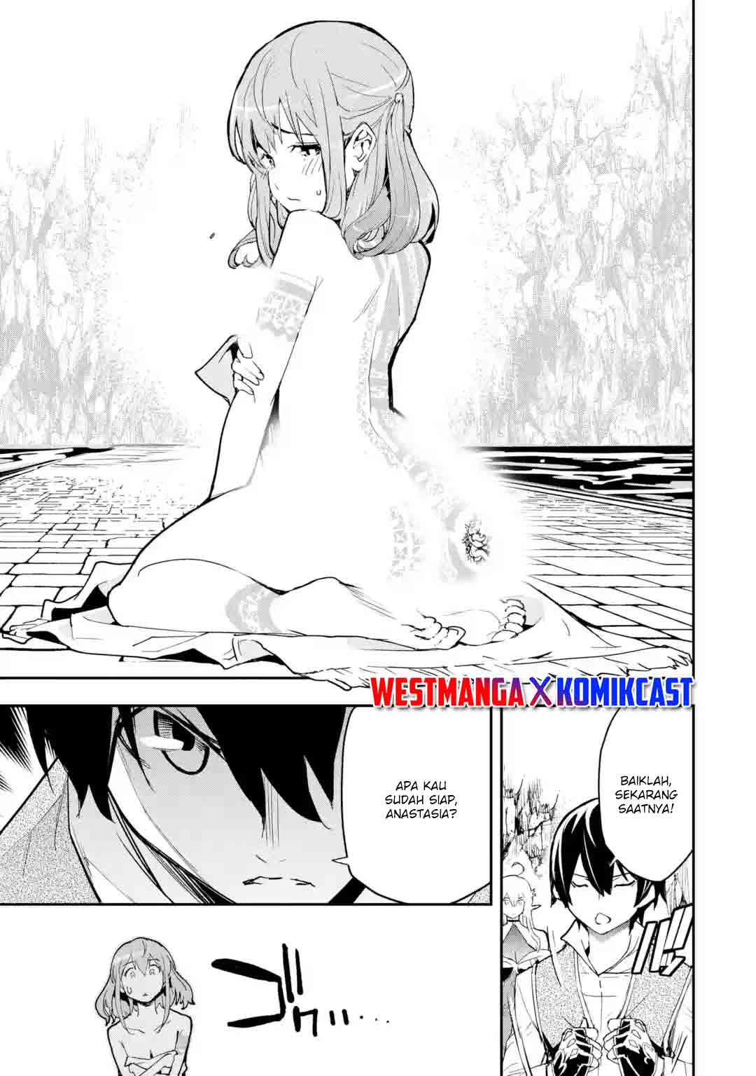 Rakudai Kenja Gakuin no Msou ~ Nidome no Tensei, S Rank Cheat Majutsushi Boukenroku Chapter 13.1 - halaman 9