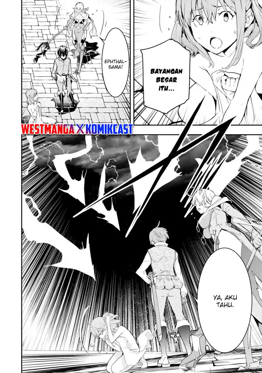 Rakudai Kenja Gakuin no Msou ~ Nidome no Tensei, S Rank Cheat Majutsushi Boukenroku Chapter 13.2 - halaman 2