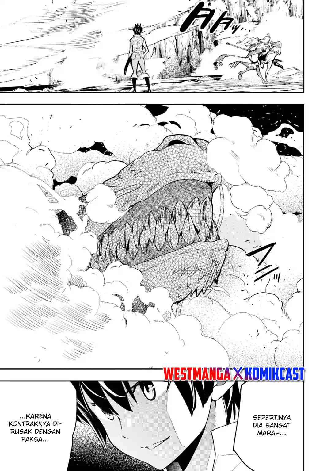 Rakudai Kenja Gakuin no Msou ~ Nidome no Tensei, S Rank Cheat Majutsushi Boukenroku Chapter 13.2 - halaman 5