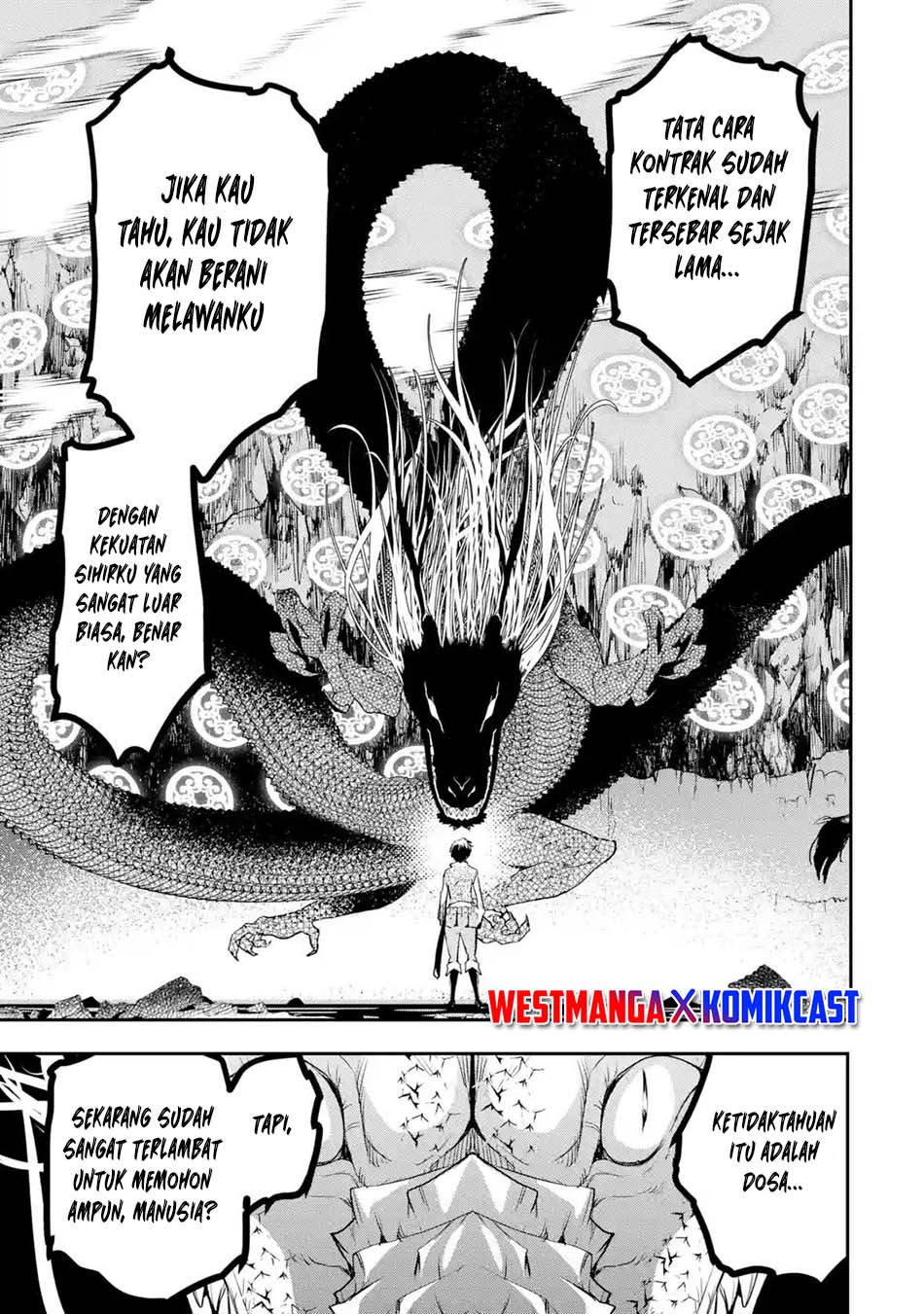 Rakudai Kenja Gakuin no Msou ~ Nidome no Tensei, S Rank Cheat Majutsushi Boukenroku Chapter 13.3 - halaman 5