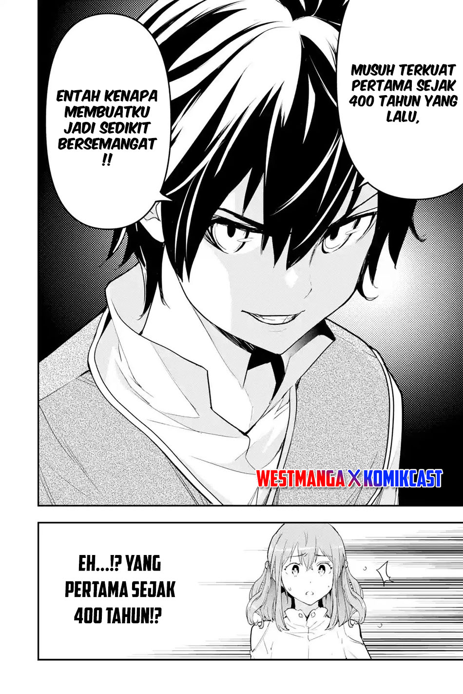Rakudai Kenja Gakuin no Msou ~ Nidome no Tensei, S Rank Cheat Majutsushi Boukenroku Chapter 13.4 - halaman 10