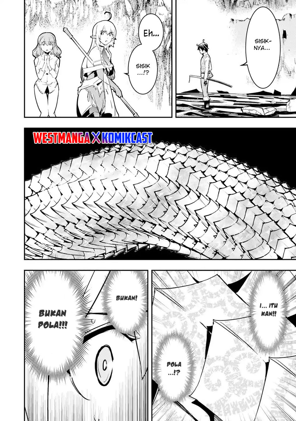Rakudai Kenja Gakuin no Msou ~ Nidome no Tensei, S Rank Cheat Majutsushi Boukenroku Chapter 13.4 - halaman 8
