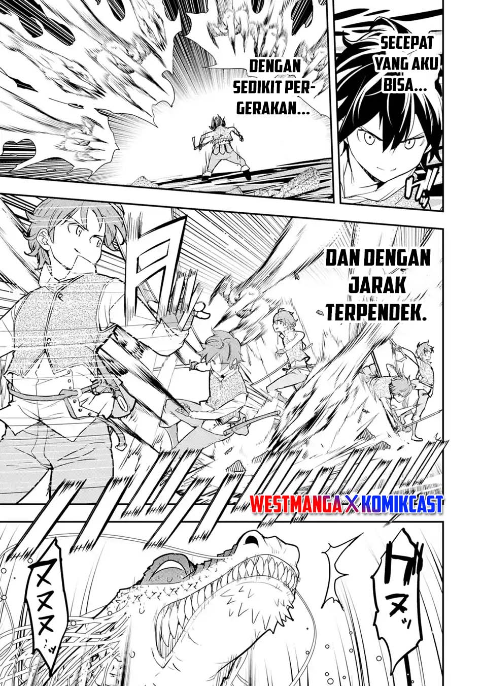 Rakudai Kenja Gakuin no Msou ~ Nidome no Tensei, S Rank Cheat Majutsushi Boukenroku Chapter 13.5 - halaman 12