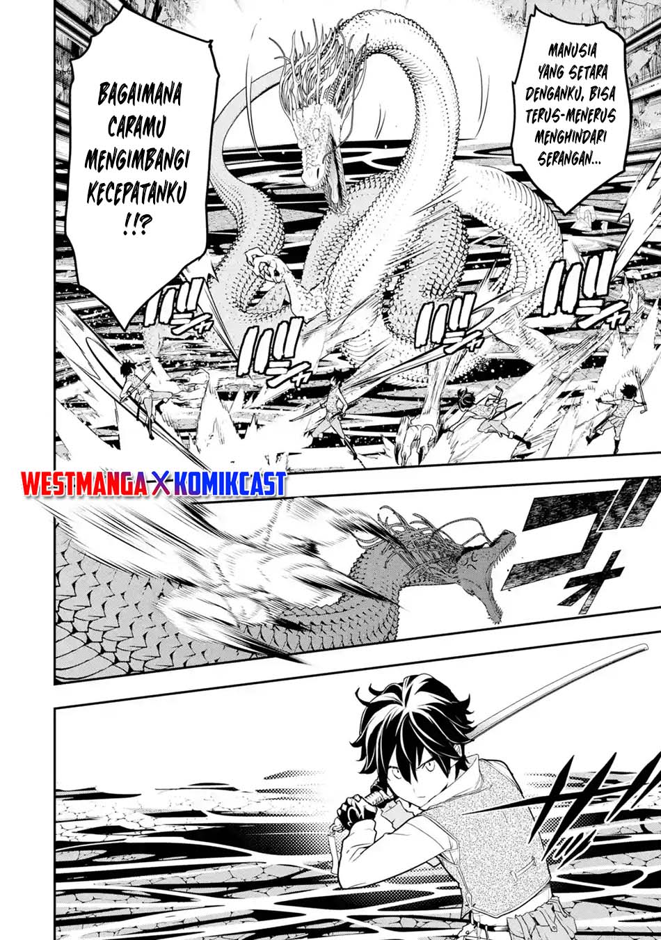 Rakudai Kenja Gakuin no Msou ~ Nidome no Tensei, S Rank Cheat Majutsushi Boukenroku Chapter 13.5 - halaman 13
